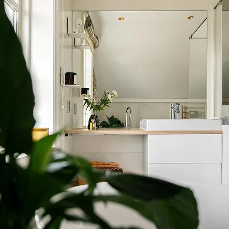 Couette-café Fanafjorden Retreat