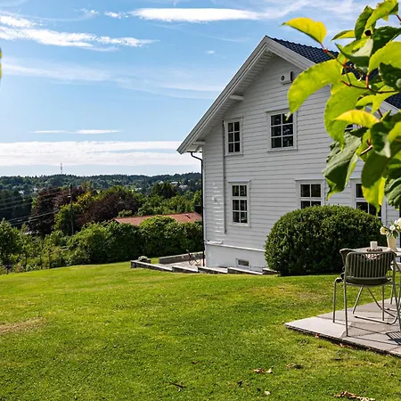 Fanafjorden Retreat *