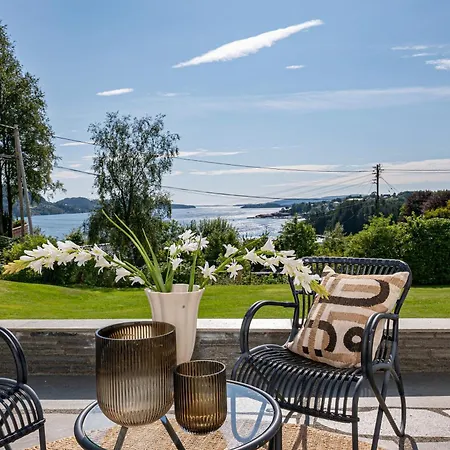 Fanafjorden Retreat Bergen