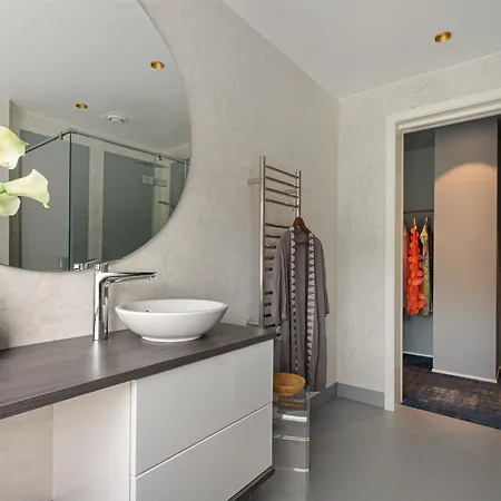 Couette-café Fanafjorden Retreat